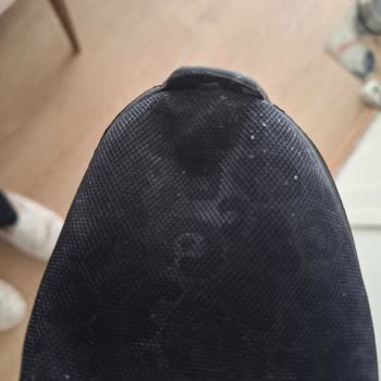 Skechers Ayakkabıda Üretim Hatası Ve Hayal Kırıklığı