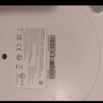 Xiaomi Hava Nemlendirici İle Yaşanan Sorunlar Ve Müşteri Hizmetleri Hayal Kırıklığı