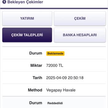 Çekim İşlemlerinde Yaşanan Belirsizlik Ve Eksik Ödeme