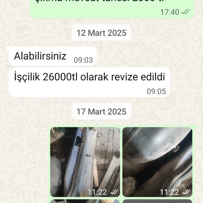 Sigorta Onayı Sonrası Reddedilen Ödeme