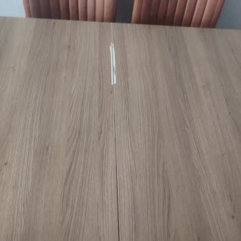 İstikbal Masa Sorunu: Kalitesiz Malzeme Ve İlgisiz Servis