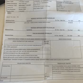 İstikbal Masa Sorunu: Kalitesiz Malzeme Ve İlgisiz Servis