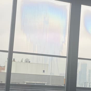 Isıcam Ürünlerinde Buharlaşma Ve Renk Değişimi Sorunu