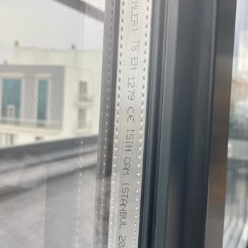 Isıcam Ürünlerinde Buharlaşma Ve Renk Değişimi Sorunu