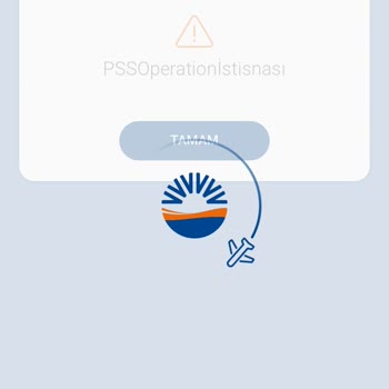 Online Check-in Sorunu Ve Müşteri Hizmetleri Yetersizliği