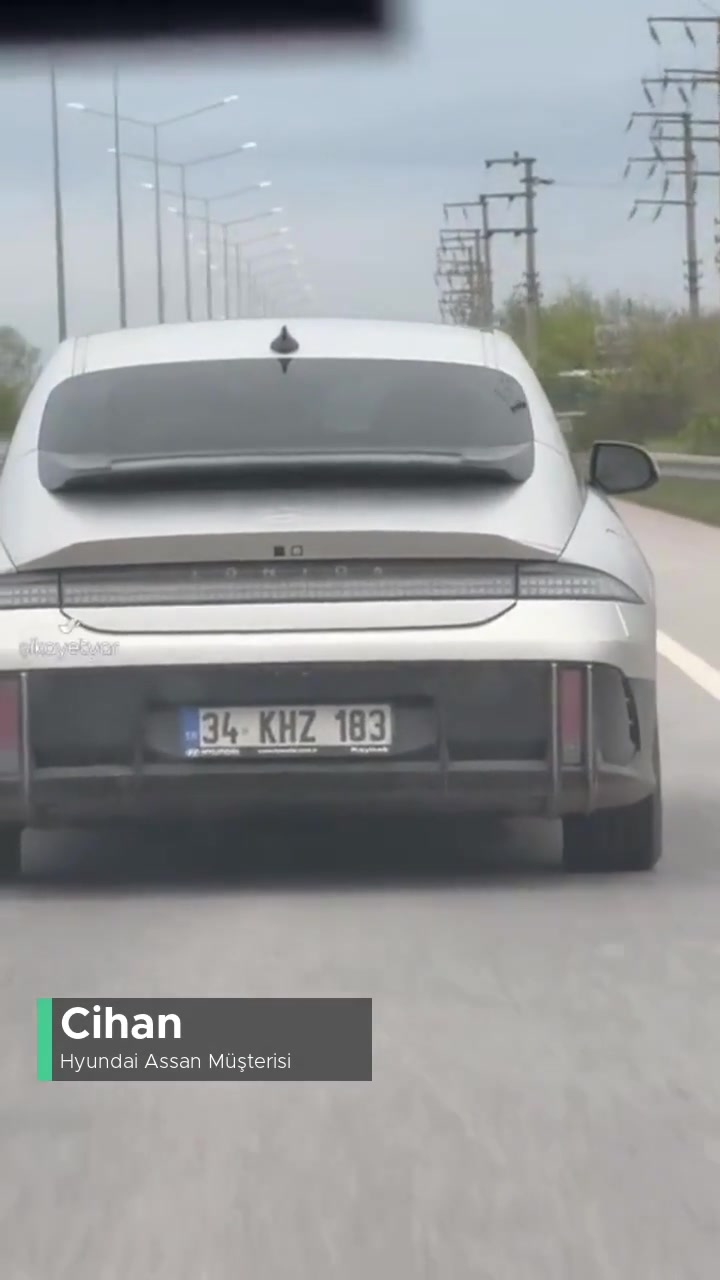 Hyundai Assan Araçta Ses Sorunu videonun kapak resmi