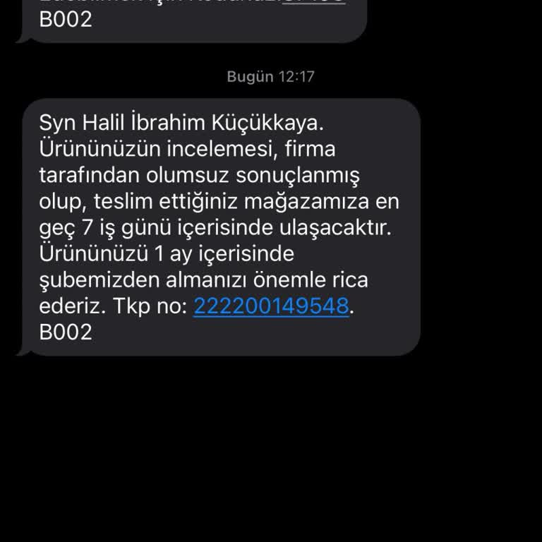 Nike Ayakkabıda İlk Kullanımda Deri Sorunu