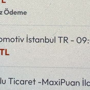 Europcar'dan Kiralanan Araçta Temizlik Ve Fatura Sorunları!
