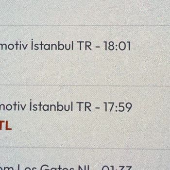 Europcar'dan Kiralanan Araçta Temizlik Ve Fatura Sorunları!