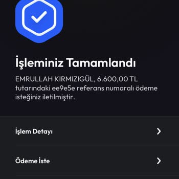 Hesabımdaki Param Kayboldu