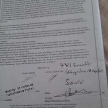 Paslanan Sepetler Ve Süresi Dolan Garanti: Çözüm Bekleyen Müşteri