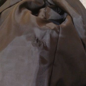 Ürünler Yırtık Ve İade Süreci Sorunlu