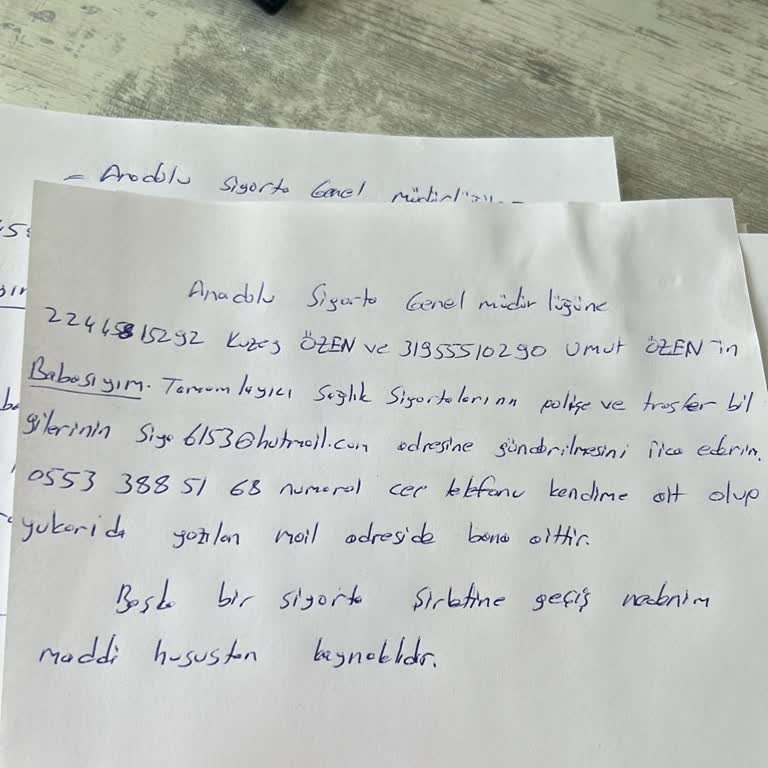 Sigorta Taşıma Sürecinde Yaşanan Zorluklar