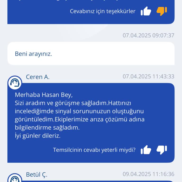 İnternet Bağlantı Sorunu: Randevu İhlali Ve Müşteri Hizmetleri Hayal Kırıklığı