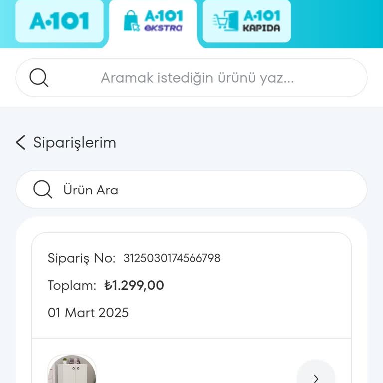 Kırık Ürün Ve İade Sürecinde Aksaklık