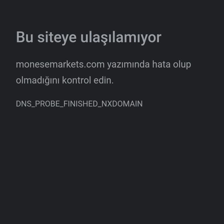 Monese Markets İle Yatırımda Karşılaşılan Sorunlar