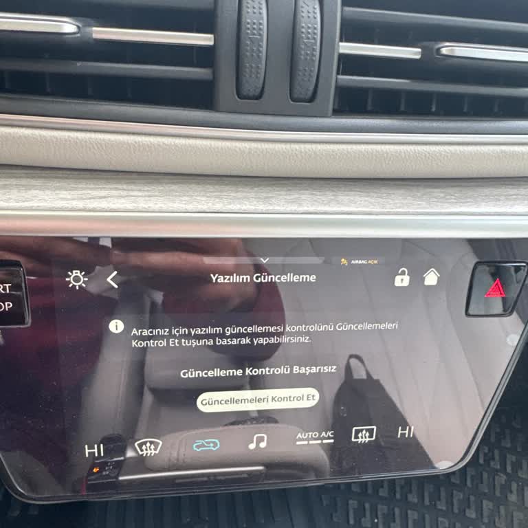 Togg T10X V2 Güncelleme Sorunu Ve Müşteri Hizmetleri Yetersizliği