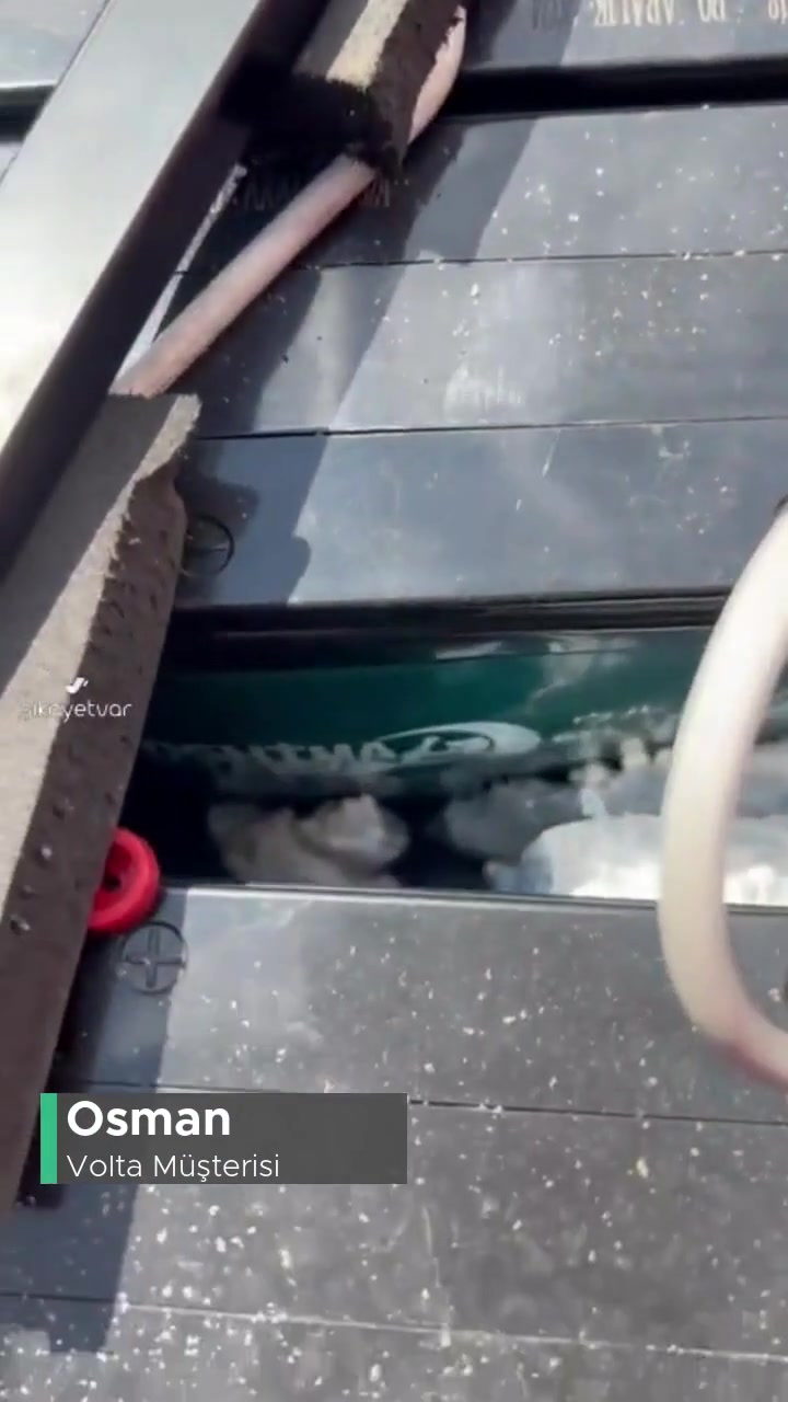 Volta APEC Apm5 Akü Şişmesi videonun kapak resmi