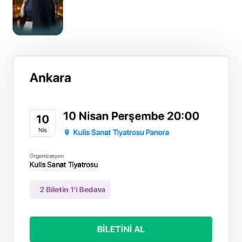 Bilet Kampanyası Mağduriyeti: Hakkımı Talep Ediyorum