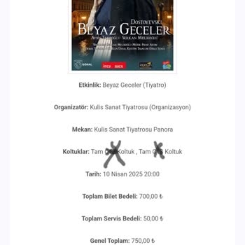 Bilet Kampanyası Mağduriyeti: Hakkımı Talep Ediyorum