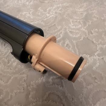 Philips Aqua 7057 Süpürgede Kırılgan Parça Sorunu