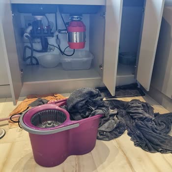 Franke Bulaşık Makinesi Ve Çöp Öğütücü Sorunları