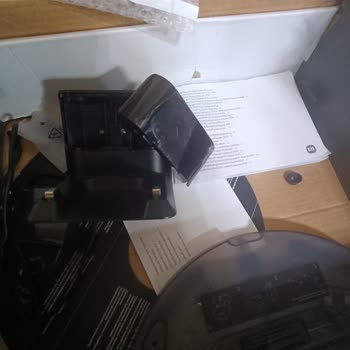 Garanti Kapsamı Dışında Kalan Robot Süpürge Sorunu