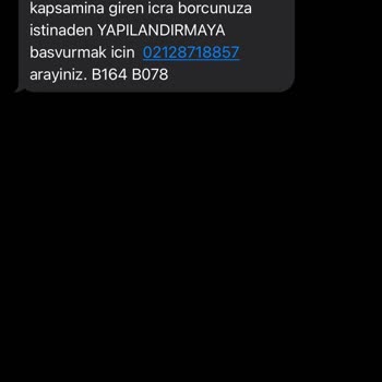 Yanlış Mesajlar Ve İptal Edilemeyen Bildirimler