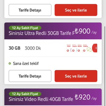 Vodafone'un Fahiş Fiyat Artışları Ve Müşteri Memnuniyeti Sorunu