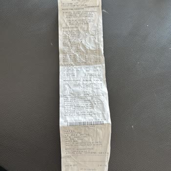 Migros'ta Yanlış Fiyat Ve İade Sorunu