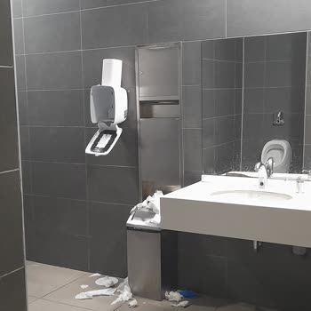 Bilkent Şehir Hastanesi Tuvalet Temizliği Sorunu