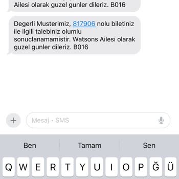 Yanlış Yönlendirme Ve Ürün Değişiminde Zorluk
