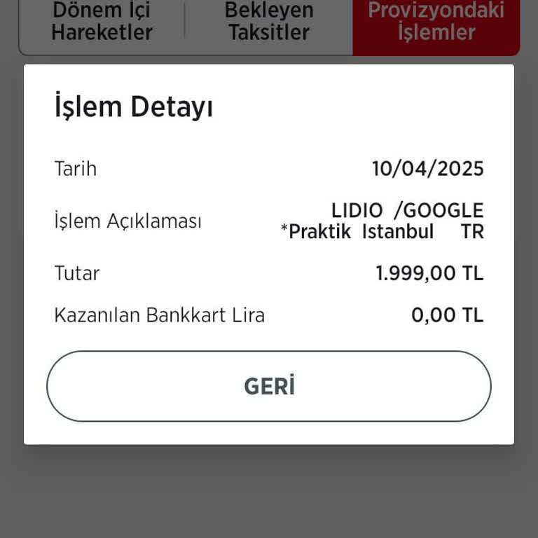İzinsiz Çekim Şoku Para İadesi Bekleniyor