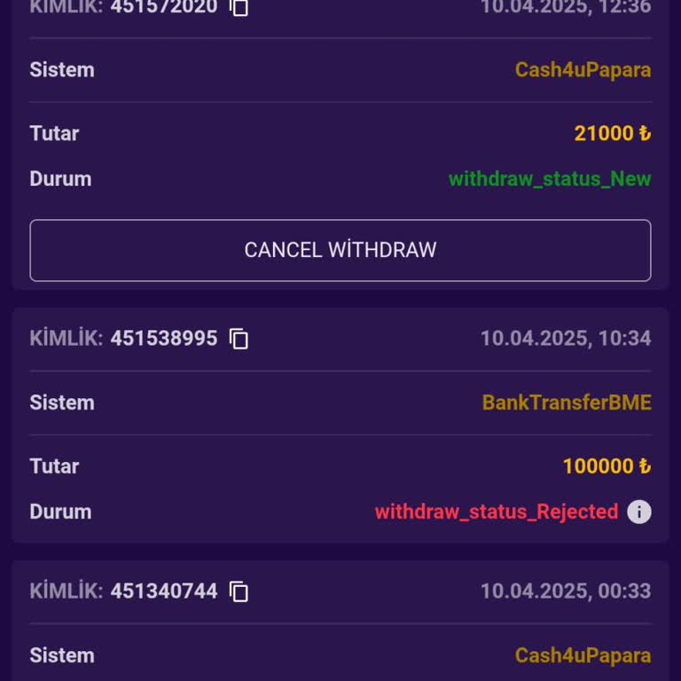 Milosbet Büyük Çekimlerde Yaşanan Sorunlar Ve Mağduriyet