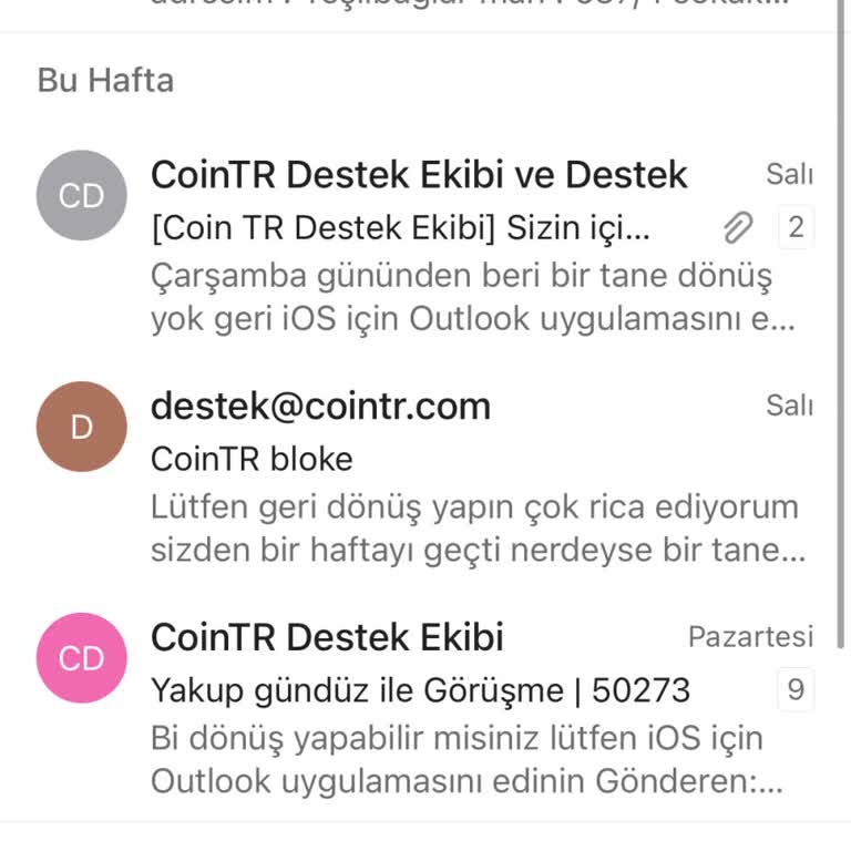 Destek Ekibinin Yetersizliği Ve İletişim Sorunları