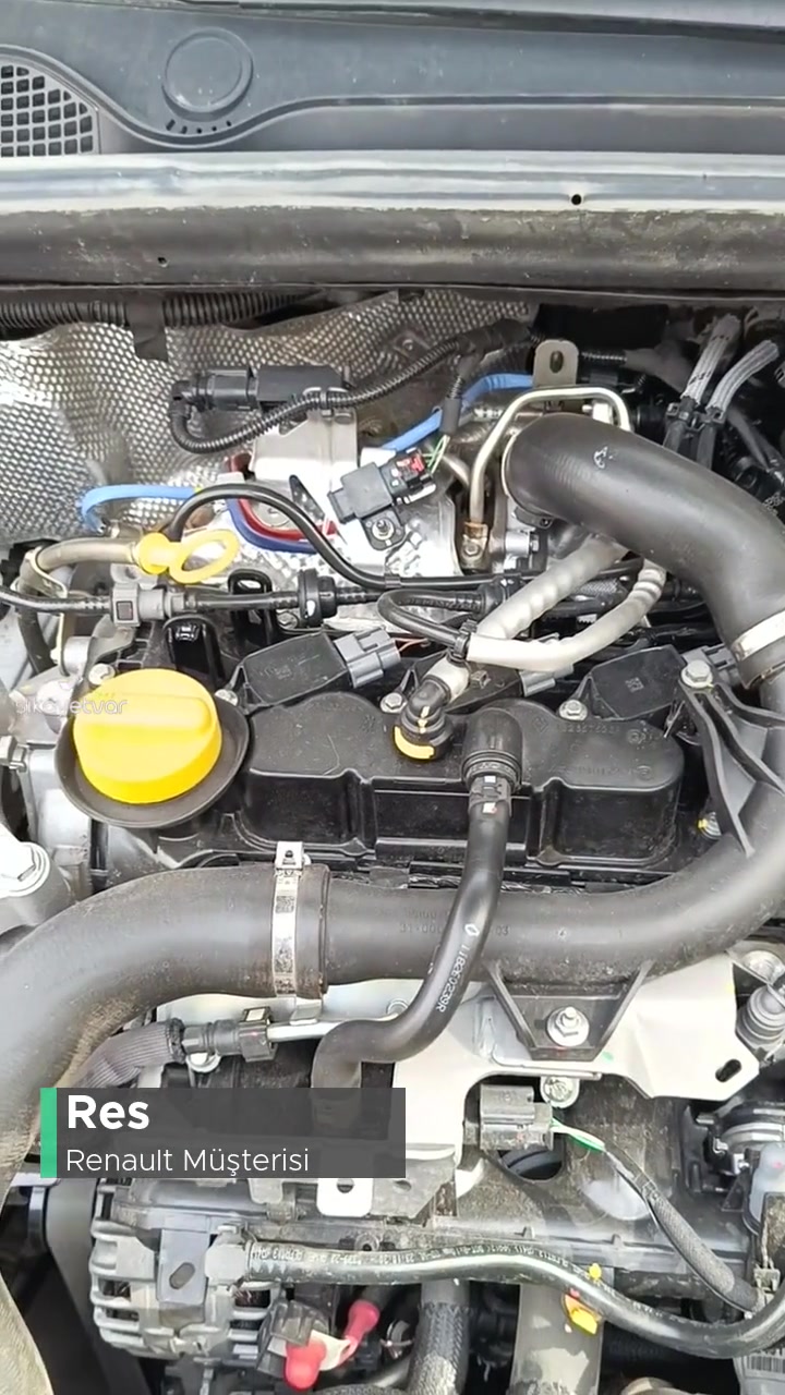 Renault Garanti Kapsamındaki Araç Arızası Ve Çözülmeyen Sorunlar videonun kapak resmi