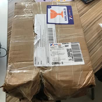 Kırık Ürün Ve Yanıtsız İletişim Sorunu