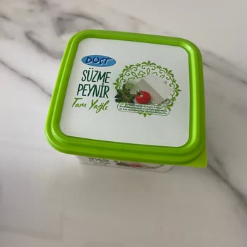 BİM'den Aldığım Peynir Küflü Çıktı