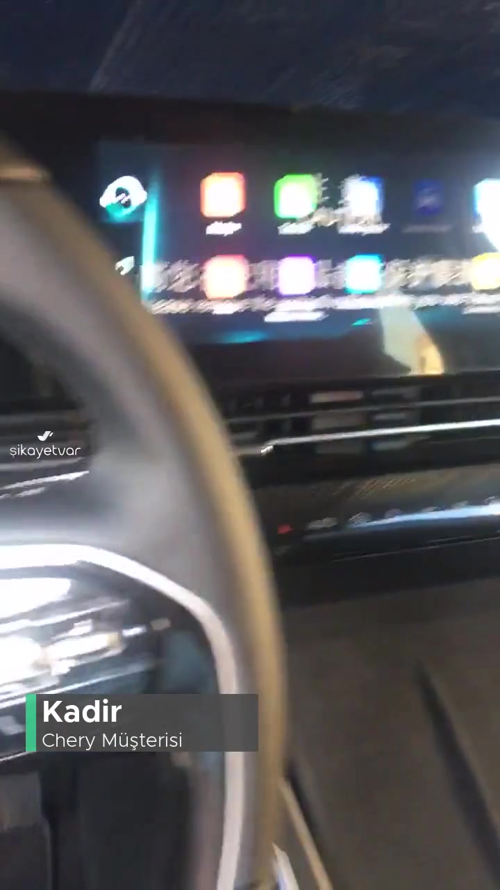 Chery Omada 5 Çalışmama Sorunu videonun kapak resmi