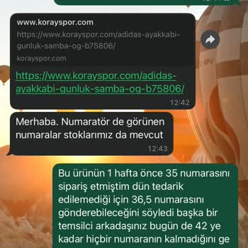 Stok Bilgisi Karmaşası Ve Müşteri Mağduriyeti