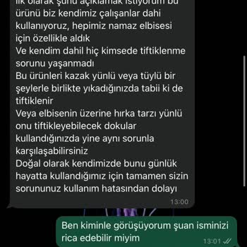 Ürün Sorunu Ve İlgisiz Müşteri Hizmetleri
