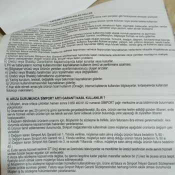 Vestel Ürünleri Ve Müşteri Hizmetleri Hayal Kırıklığı