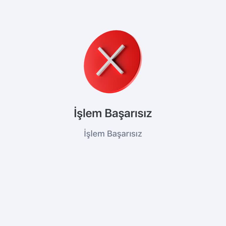 Uygulama Erişim Sorunu Ve Para İadesi Talebi