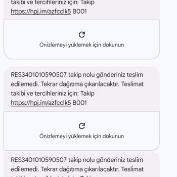 Yanlış Teslimat Bilgisi Ve İletişim Eksikliği