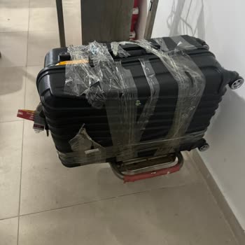 THY İle Valiz Kabusu: Kaybolan Eşyalar Ve Kırılan Umutlar