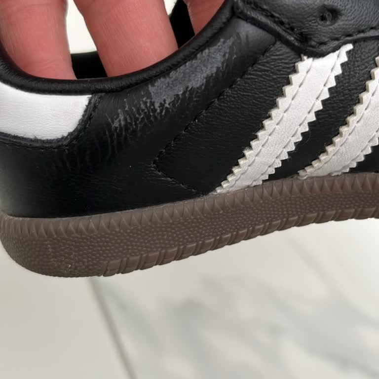 Sporjinal'den Aldığım Ayakkabının Kalitesizliği