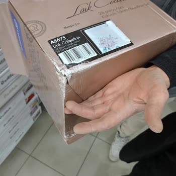 Aras Kargo İle Sürekli Hasar Sorunu