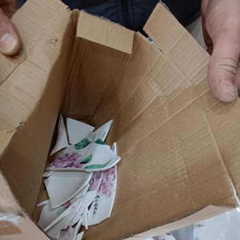 Aras Kargo İle Sürekli Hasar Sorunu
