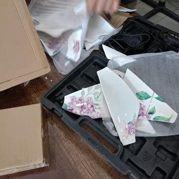 Aras Kargo İle Sürekli Hasar Sorunu