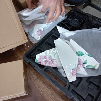 Aras Kargo İle Sürekli Hasar Sorunu